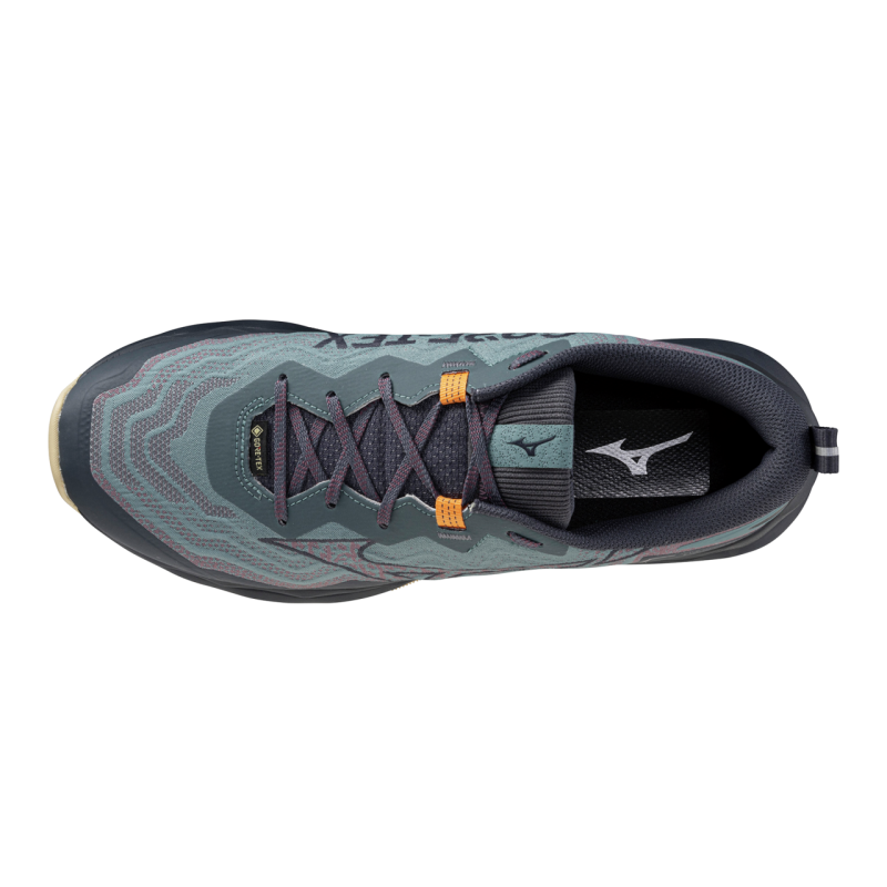Mizuno Wave Daichi 9 GTX - Trail running shoes - Men's | Hardloop