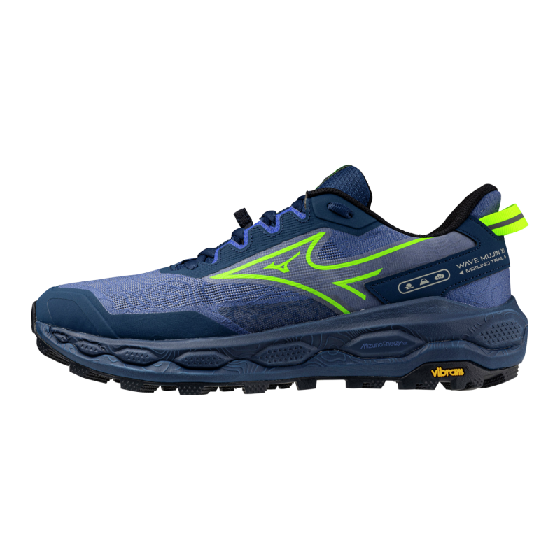Mizuno Wave Mujin 11 - Trailsko - Herrer | Hardloop