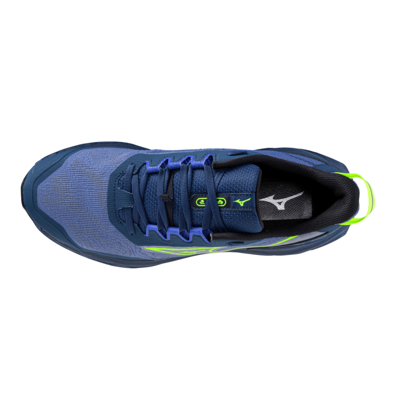 Mizuno Wave Mujin 11 - Trailrunningschuhe - Herren | Hardloop