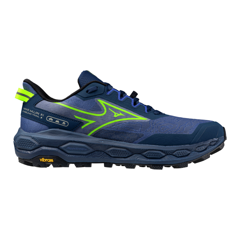 Wave Mujin 11 - Zapatillas trail running - Hombre