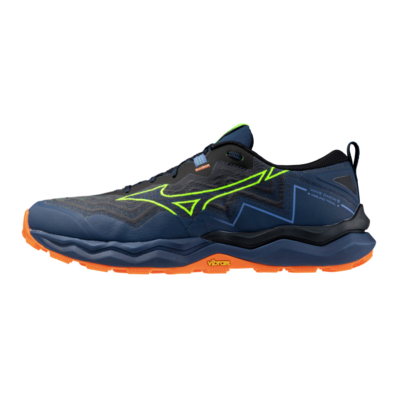 Mizuno Wave Daichi 9 - Trail running shoes - Men's | Hardloop