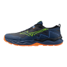 Mizuno Wave Daichi 9 - Sapatilhas trail homem | Hardloop