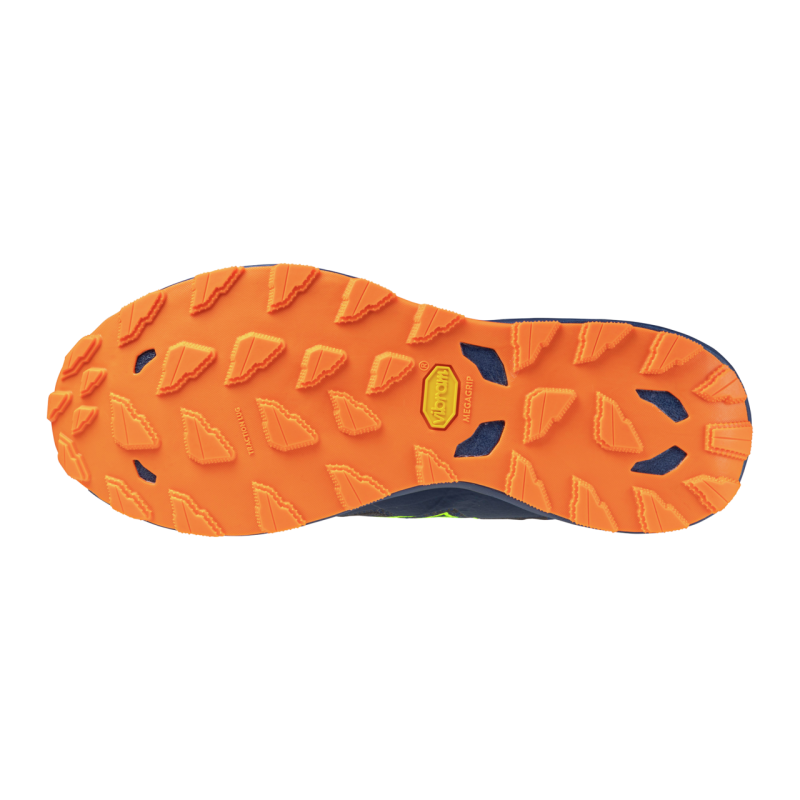 Mizuno Wave Daichi 9 - Sapatilhas trail homem | Hardloop