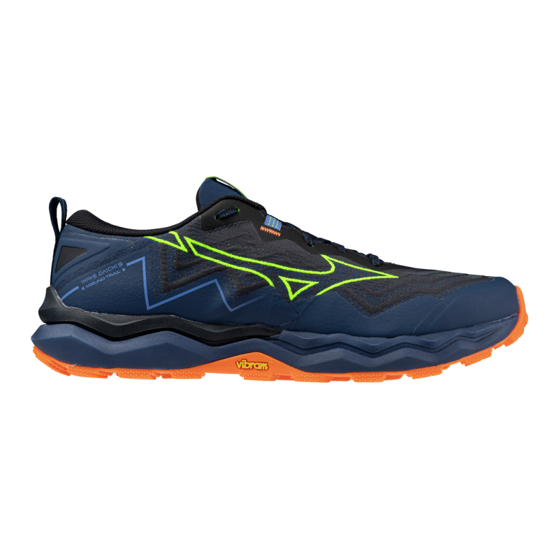 Wave Daichi 9 - Trailrunningschoenen - Heren
