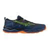 Mizuno Wave Daichi 9 - Trailsko - Herrer | Hardloop