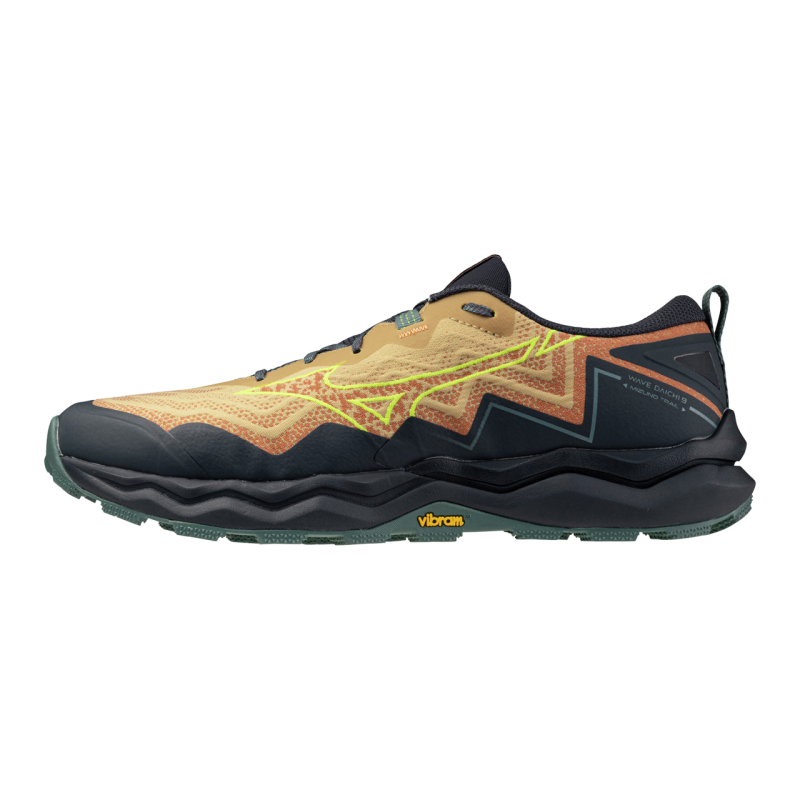 Mizuno Wave Daichi 9 - Pánské trailové běžecké boty | Hardloop