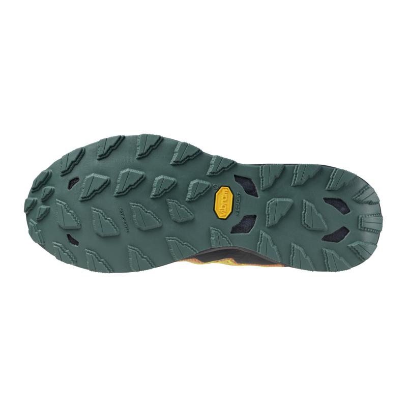 Mizuno Wave Daichi 9 - Pánské trailové běžecké boty | Hardloop
