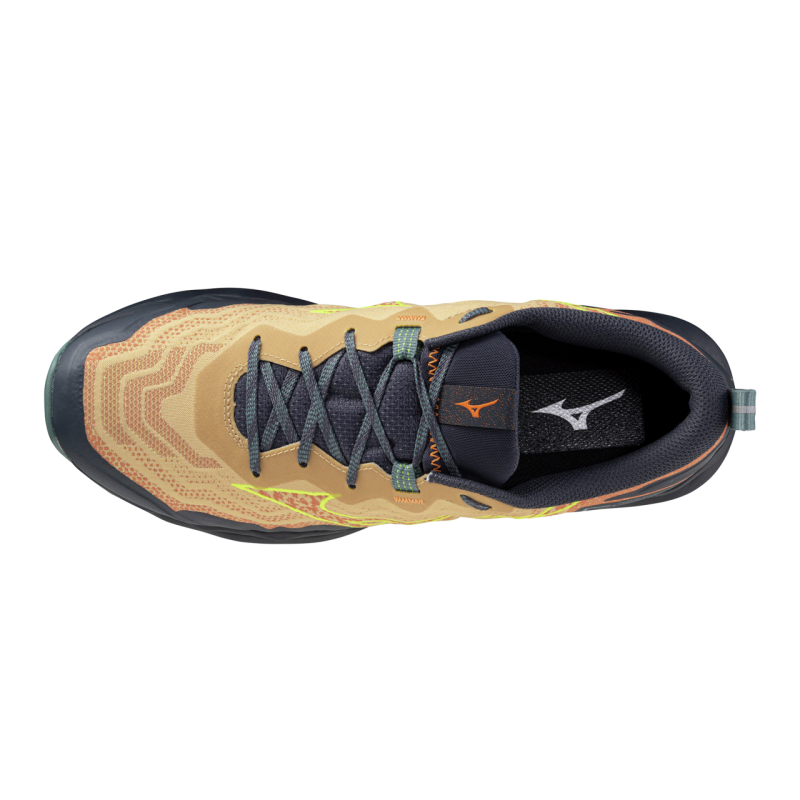 Mizuno Wave Daichi 9 - Pánské trailové běžecké boty | Hardloop