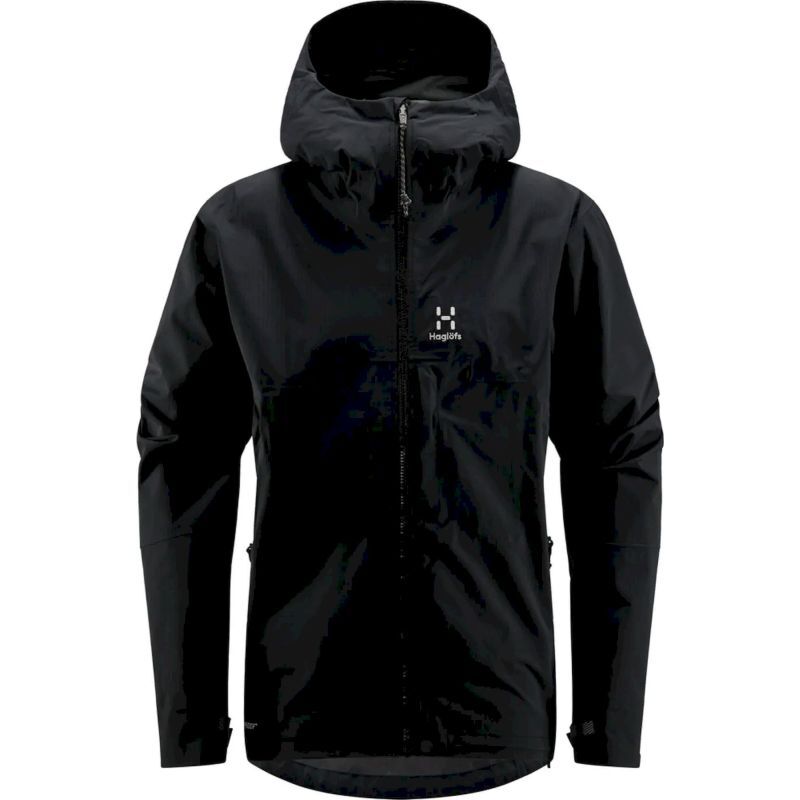 LO ROC Mono Proof Jacket - Hardshell jacket - Men's