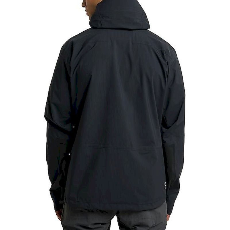 Haglöfs LO ROC Mono Proof Jacket - Chaqueta impermeable - Hombre | Hardloop