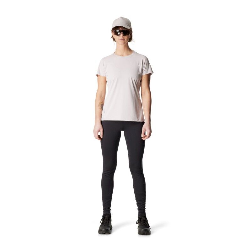 Houdini Sportswear W's Pace Air Tee - T-shirt - Dames | Hardloop