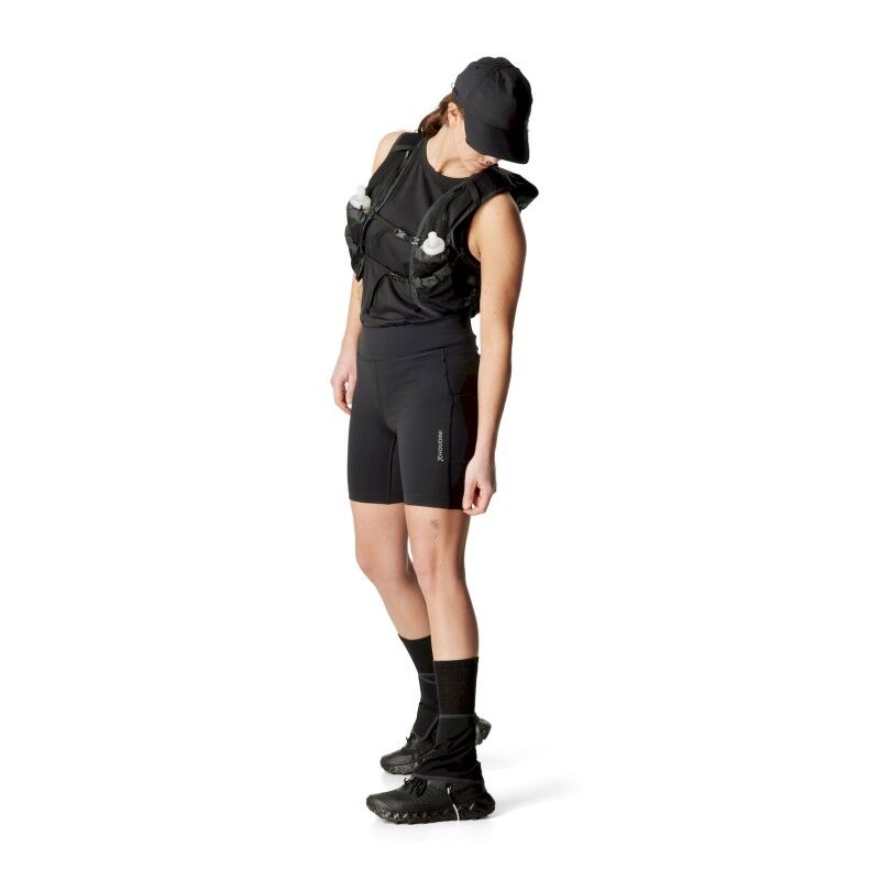 Houdini Sportswear W's Pace Trail Short Tights - Pantalones cortos de running - Mujer | Hardloop