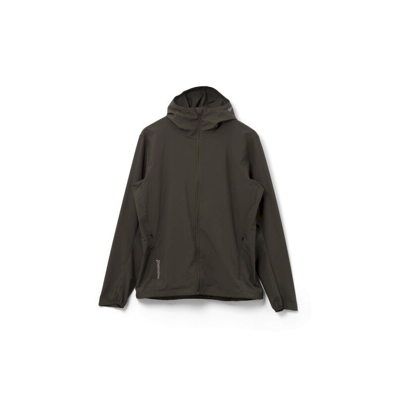 Houdini Sportswear W's Pace Trail Houdi - Chaqueta cortavientos - Mujer | Hardloop