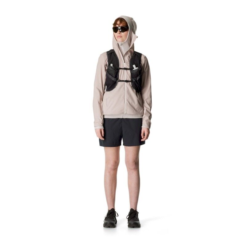 Houdini Sportswear W's Pace Trail Houdi - Chaqueta cortavientos - Mujer | Hardloop