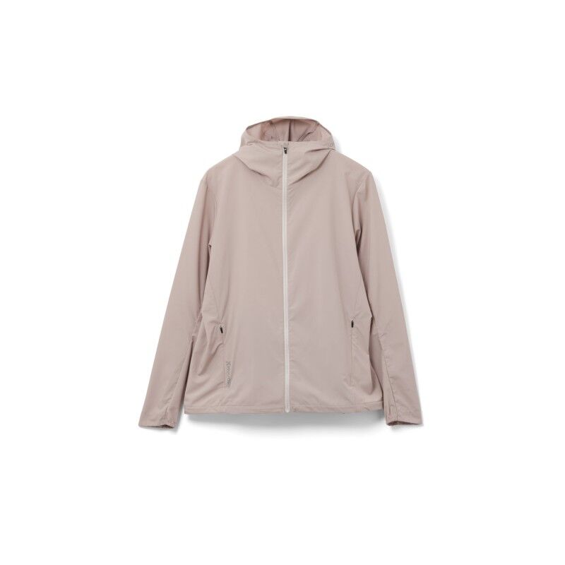 Houdini Sportswear W's Pace Trail Houdi - Windjacke - Damen | Hardloop