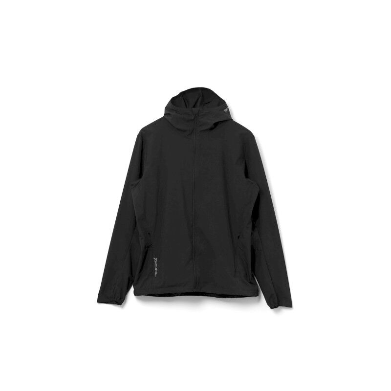 Houdini Sportswear W's Pace Trail Houdi - Windjack - Dames | Hardloop
