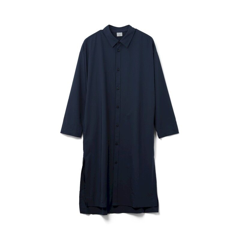 W's Route Shirt Dress II - Vestir - Mujer