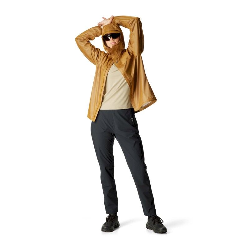 Houdini Sportswear The Orange Jacket - Regenjacke - Damen | Hardloop