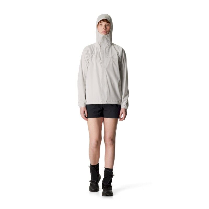 Houdini Sportswear The Orange Jacket - Giacca antipioggia - Donna | Hardloop