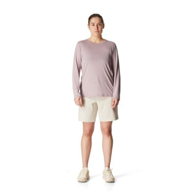 W's Tree LS Tee - T-paita - Naiset