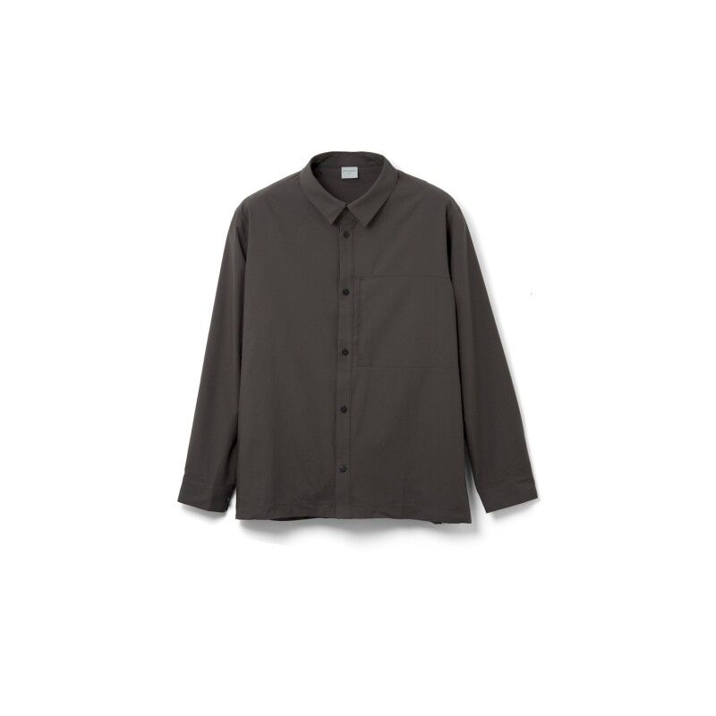Houdini Sportswear M's Symbio Field Shirt - Hemd - Herren | Hardloop