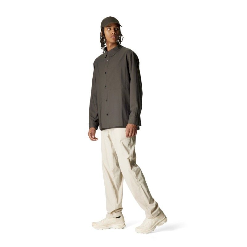 Houdini Sportswear M's Symbio Field Shirt - Camisa - Hombre | Hardloop