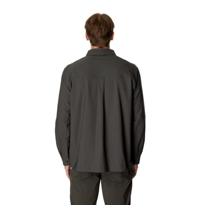 Houdini Sportswear M's Symbio Field Shirt - Chemise homme | Hardloop