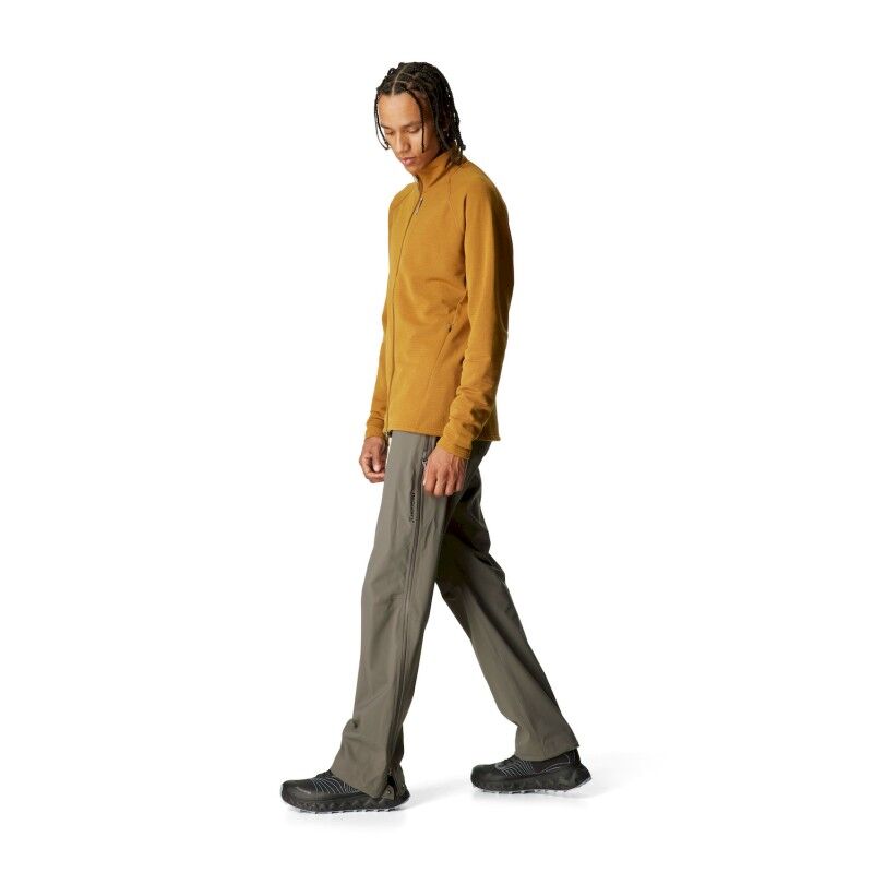 Houdini Sportswear Aero Jacket - Softshelltakki - Miehet | Hardloop