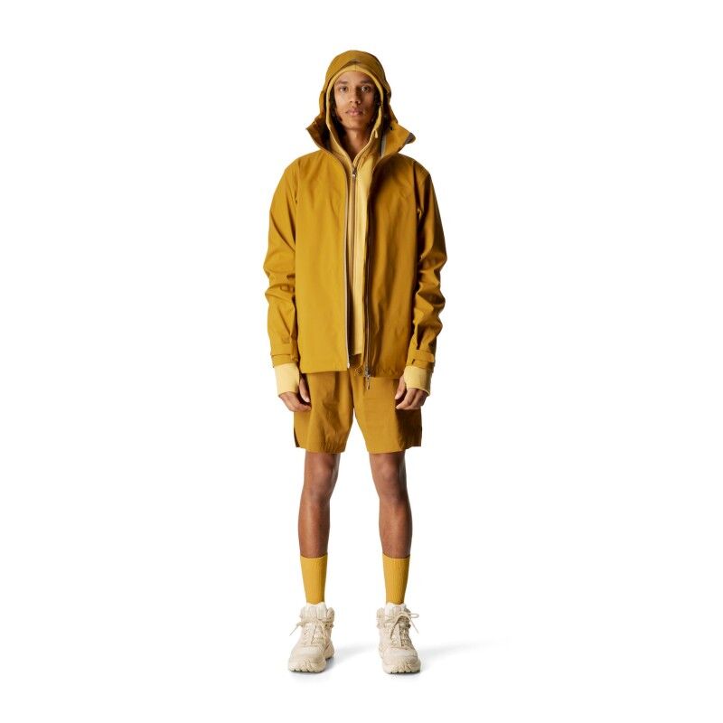 Houdini Sportswear BFF Jacket II - Regnjakke - Herrer | Hardloop