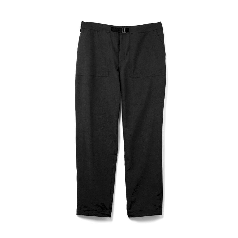 Houdini Sportswear M's Corespun Chore Pants II - Vandringsbyxor - Herr | Hardloop
