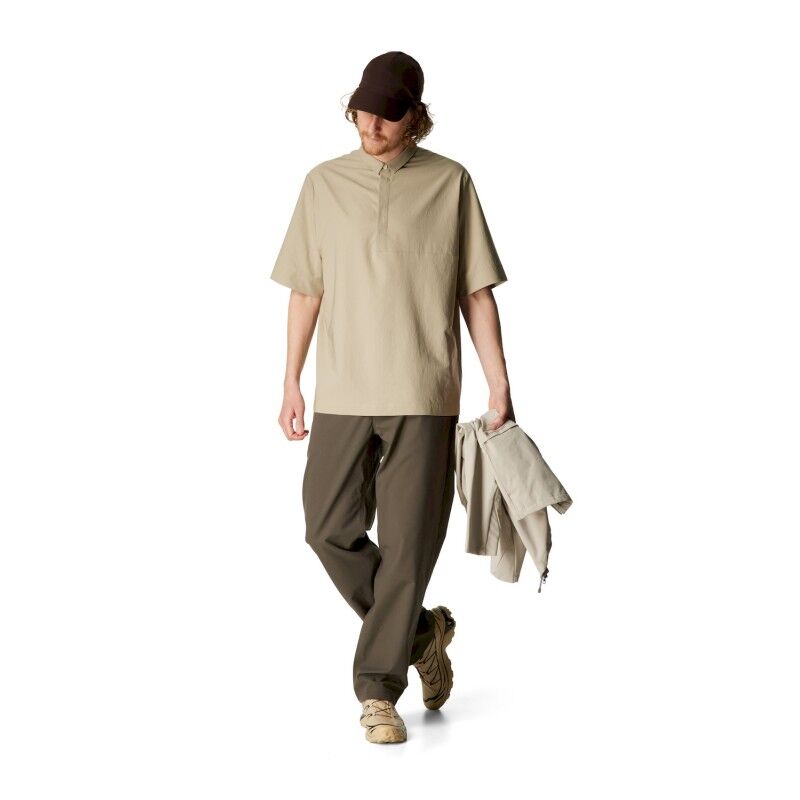 Houdini Sportswear Cosmo Shirt - Shirt - Men's | Hardloop