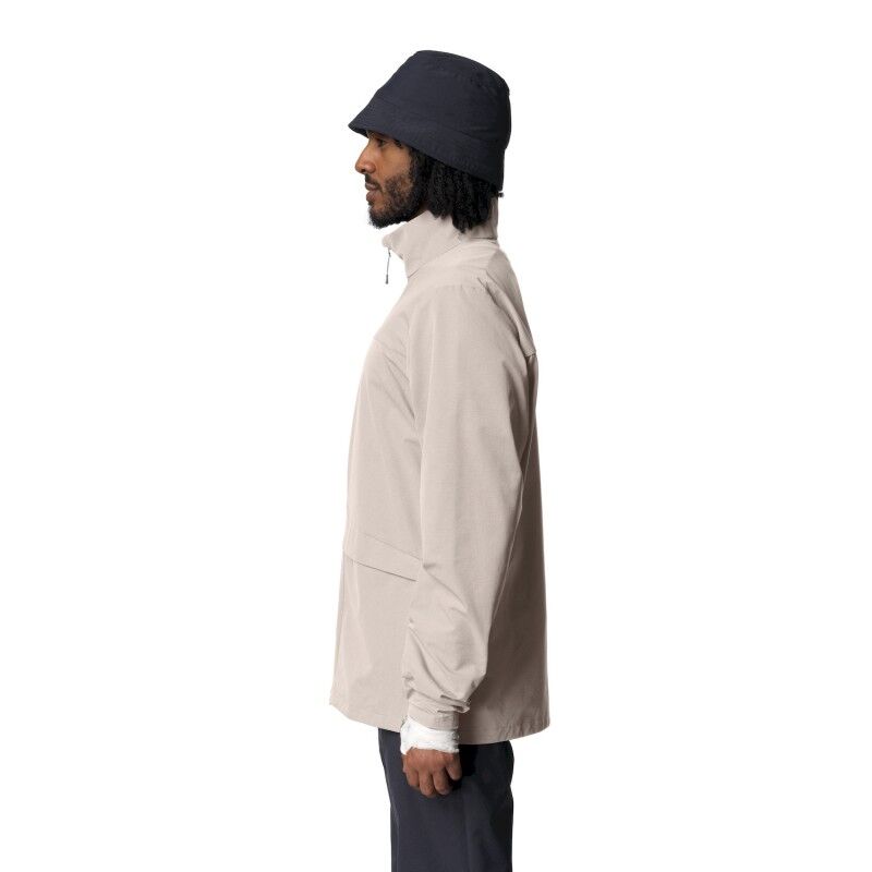 Houdini Sportswear Go Jacket - Kurtka softshell meska | Hardloop