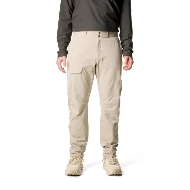 Houdini Sportswear M's Go Pants II - Pantalones de senderismo - Hombre | Hardloop