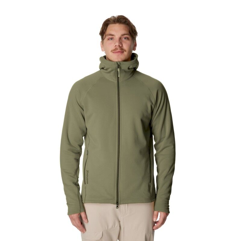 Power Up Houdi - Fleecevest - Heren