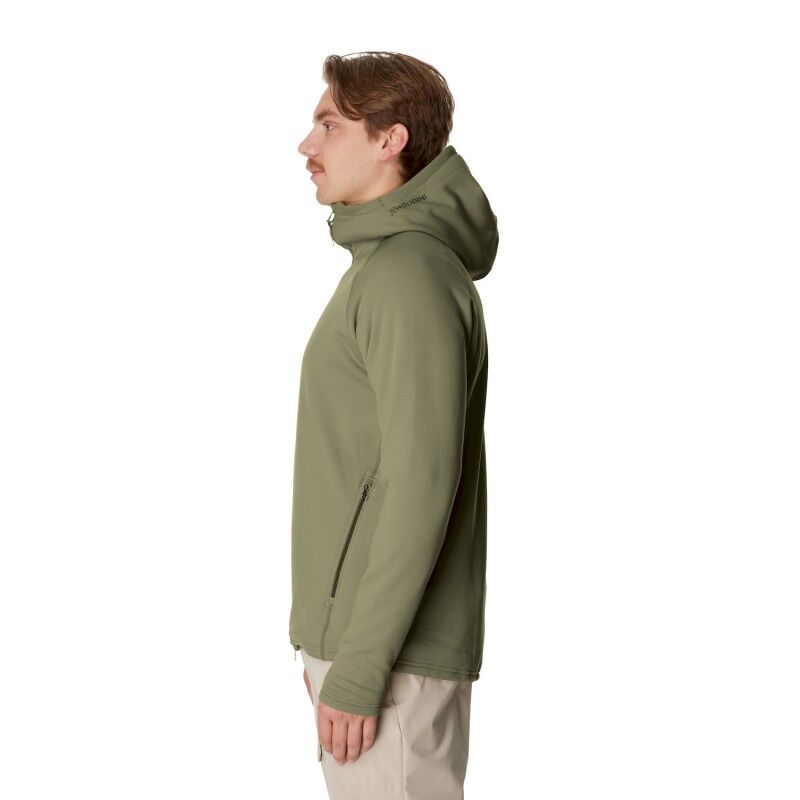 Houdini Sportswear Power Up Houdi - Fleecejacke - Herren | Hardloop