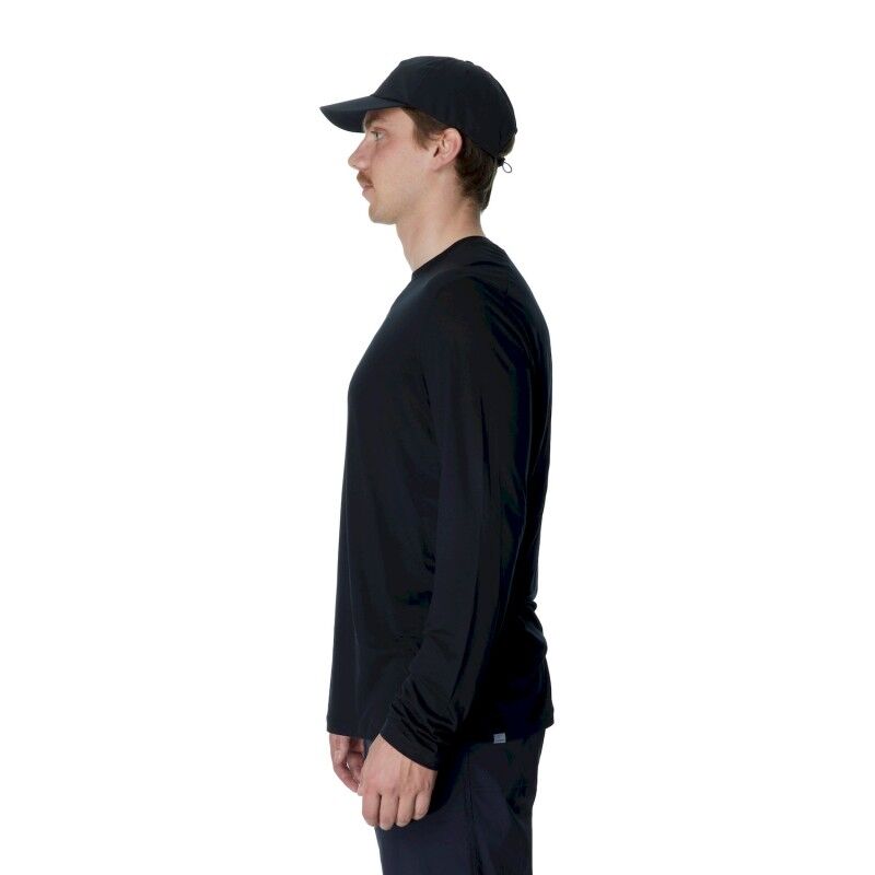Houdini Sportswear M's Tree LS Tee - T-paita - Miehet | Hardloop