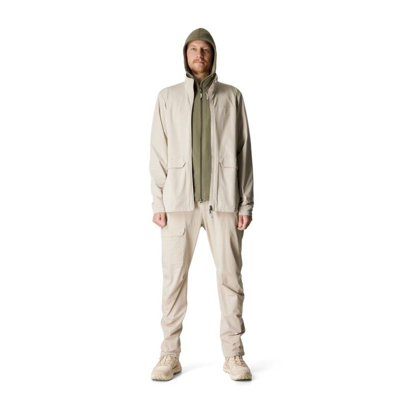 Houdini Sportswear Go Jacket - Softshelljacke - Herren | Hardloop