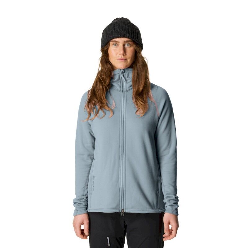 Power Up Houdi - Fleecevest - Dames