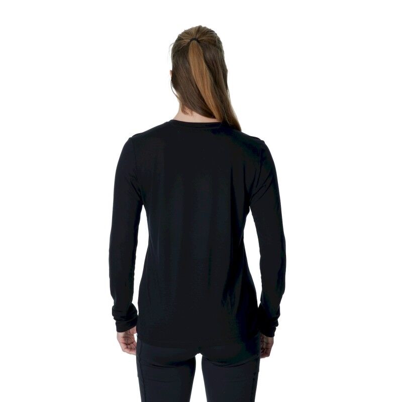 Houdini Sportswear W's Tree LS Tee - T-shirt - Damer | Hardloop