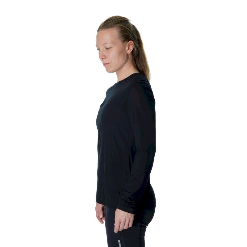Houdini Sportswear W's Tree LS Tee - T-shirt - Dames | Hardloop
