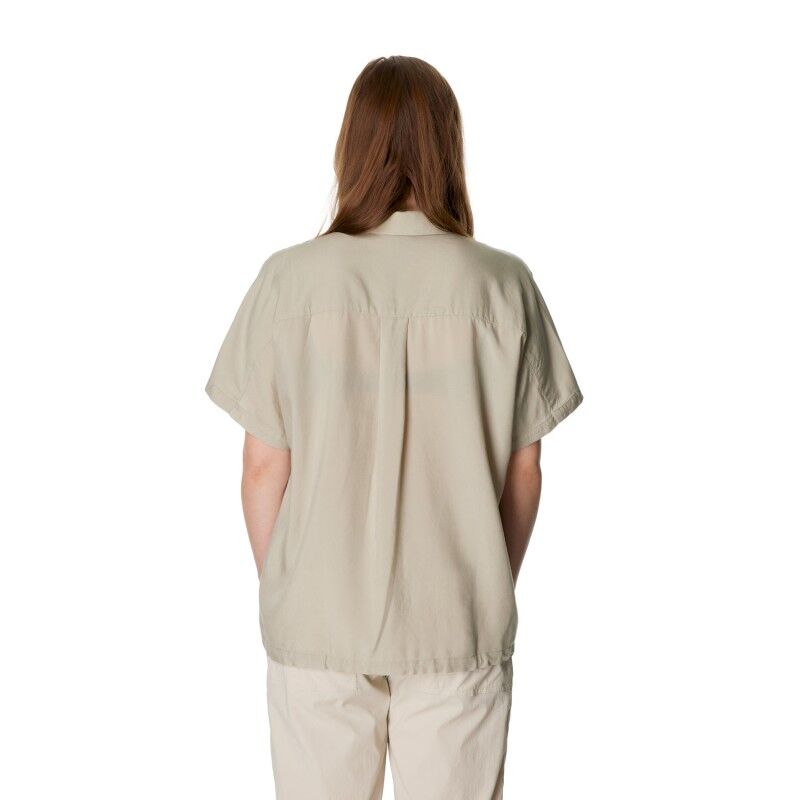 Houdini Sportswear Tree Top - Hemd - Damen | Hardloop