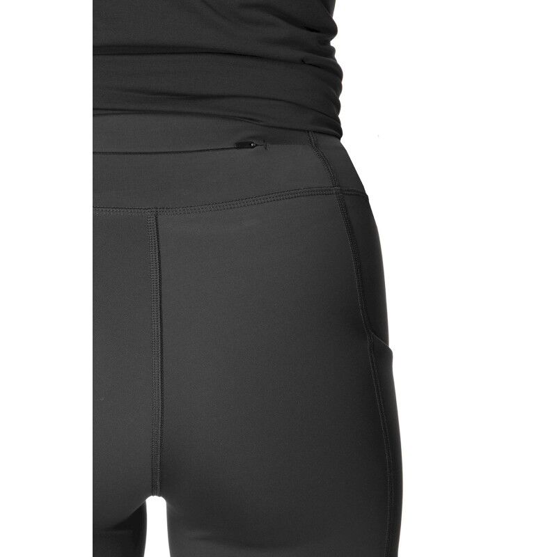 Houdini Sportswear W's Pace Trail Short Tights - Laufshorts - Damen | Hardloop