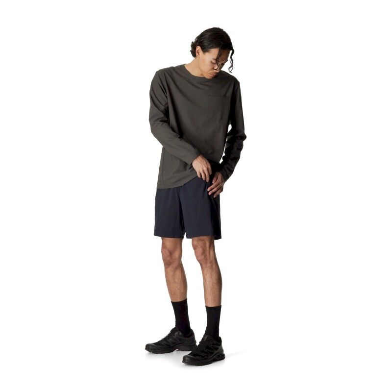 Houdini Sportswear M's Liquid Shorts - Spodenki trekkingowe męskie | Hardloop