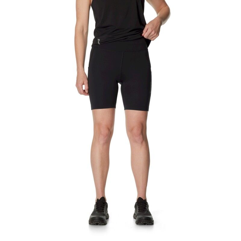 W's Pace Trail Short Tights - Hardloopshort - Dames