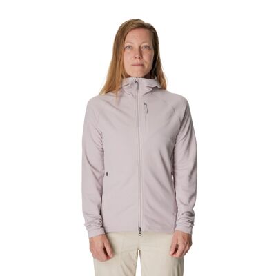 Aero Houdi - Fleecejacke - Damen