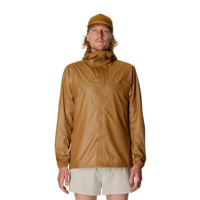 The Orange Jacket - Waterproof jacket - Men's
