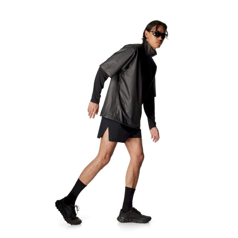 Houdini Sportswear M's The Orange Tee - Waterproof jacket | Hardloop