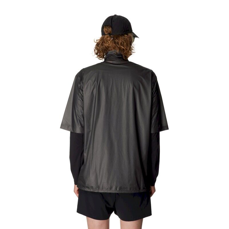 Houdini Sportswear M's The Orange Tee - Waterproof jacket | Hardloop