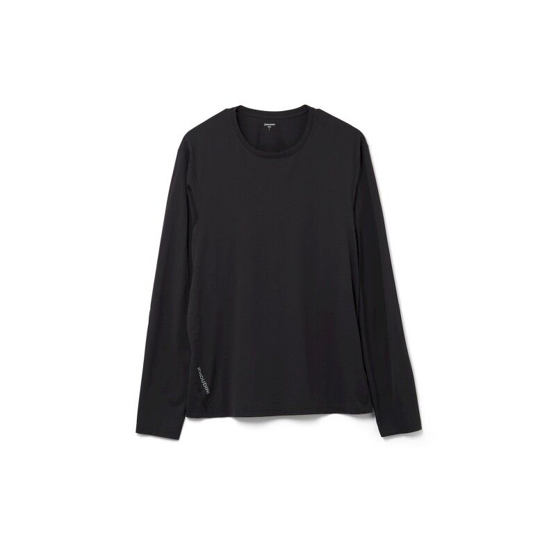 Houdini Sportswear M's Pace Air LS Tee - T-shirt homme | Hardloop