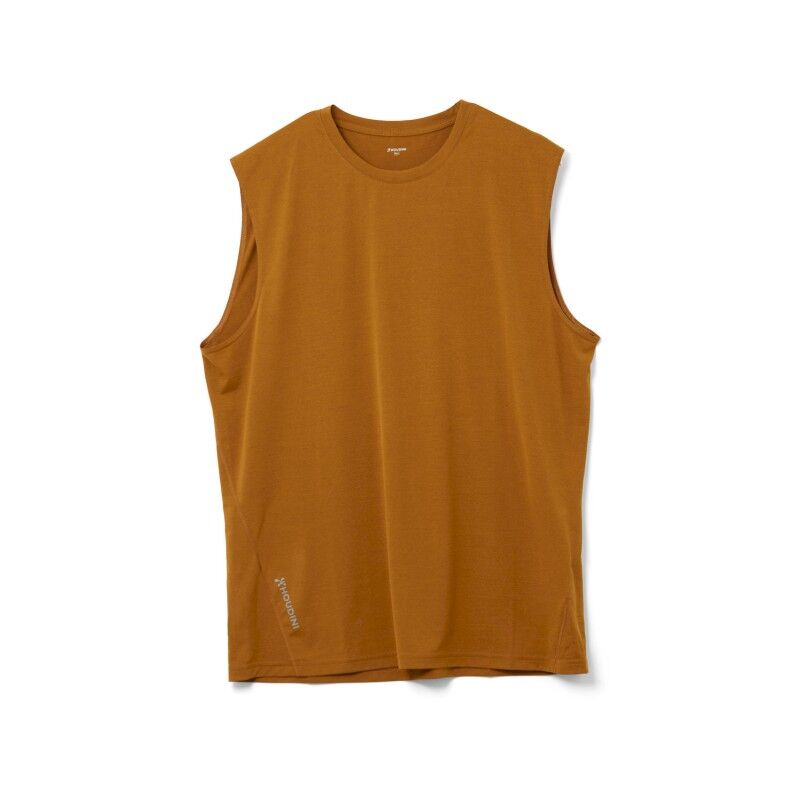 Houdini Sportswear M's Pace Air Tank - Tank top - Men's | Hardloop